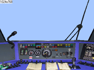 Führerstand Variante 1.1 (428, Eurobahn ET 5.07a, Eurobahn)